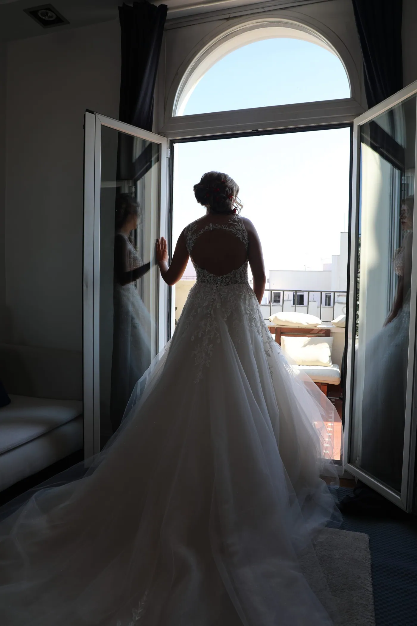 Fotografía de boda en Madrid por Vita de Fonseca
