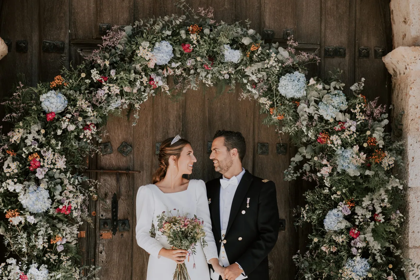 Fotografía de boda en Madrid por Vita de Fonseca
