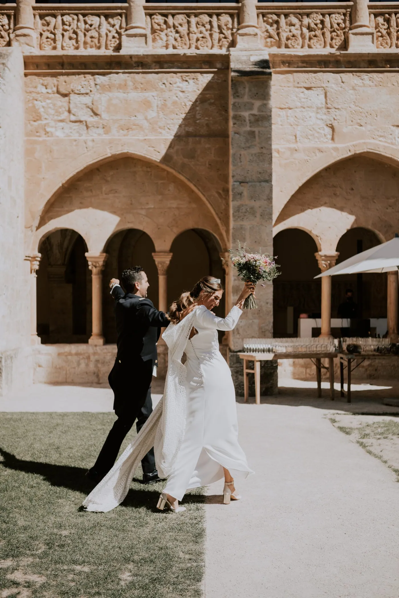 Fotografía de boda en Madrid por Vita de Fonseca