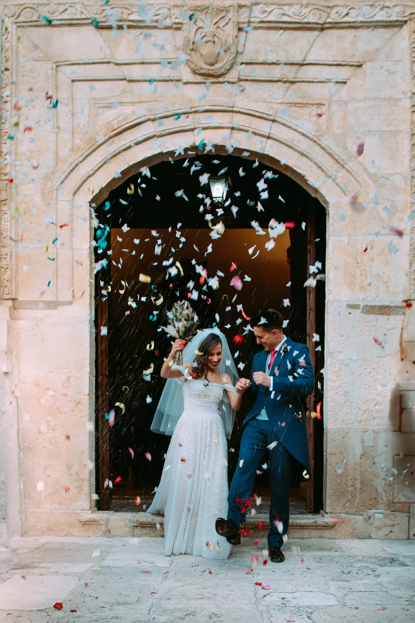 Fotografía de boda en Madrid por Vita de Fonseca