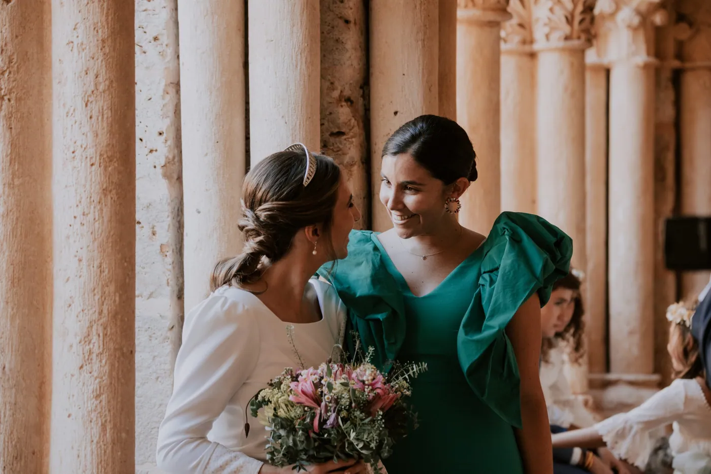 Fotografía de boda en Madrid por Vita de Fonseca