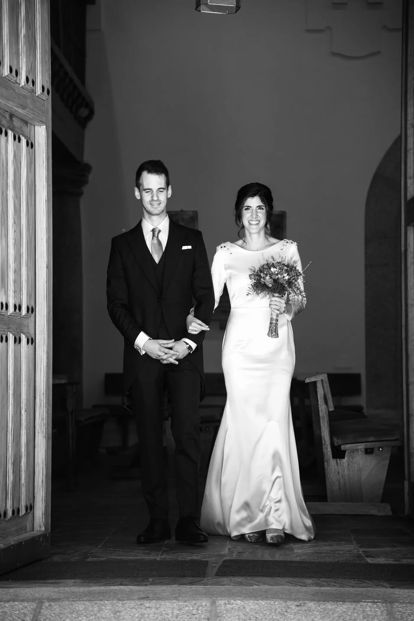 Fotografía de boda en Madrid por Vita de Fonseca