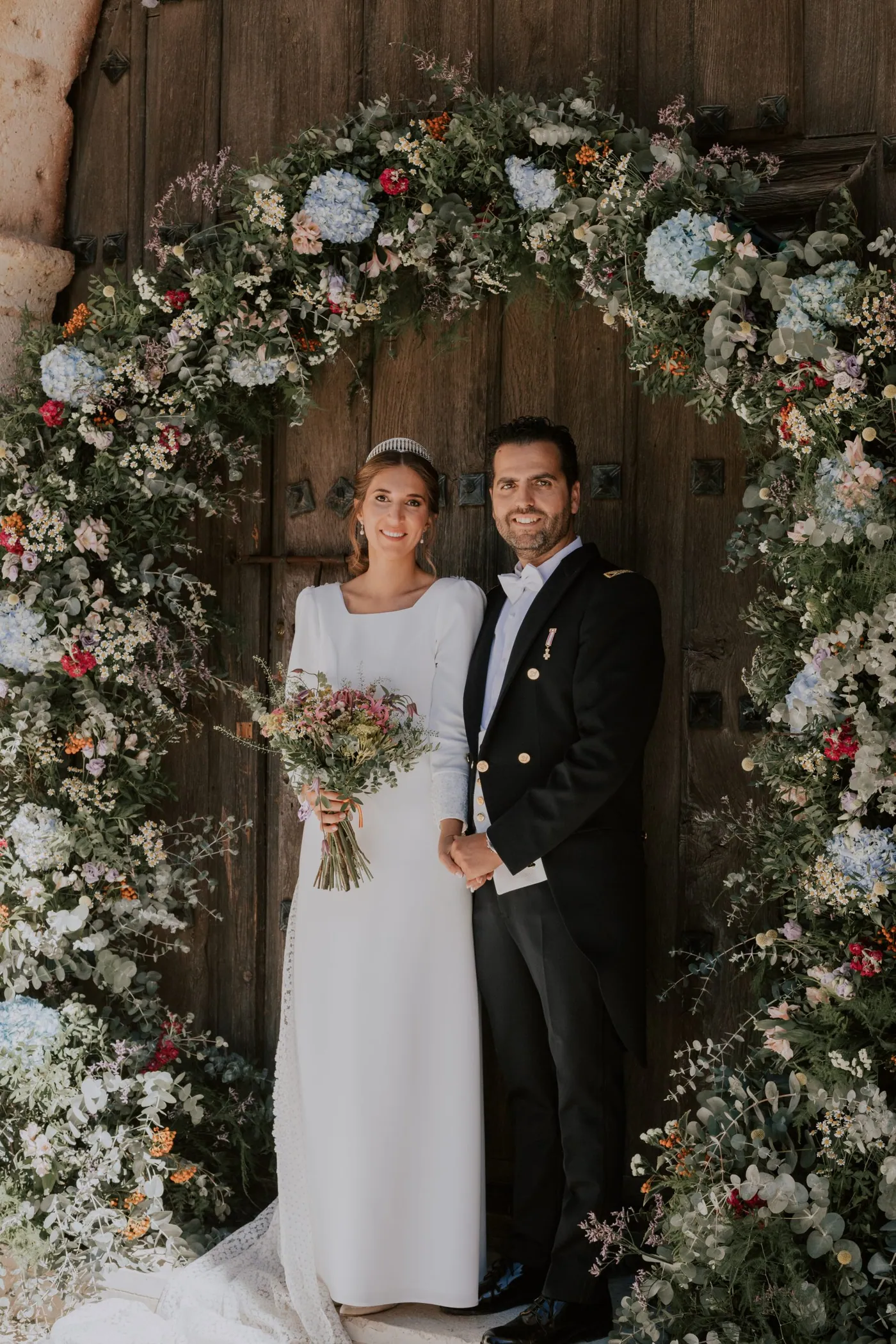 Fotografía de boda en Madrid por Vita de Fonseca