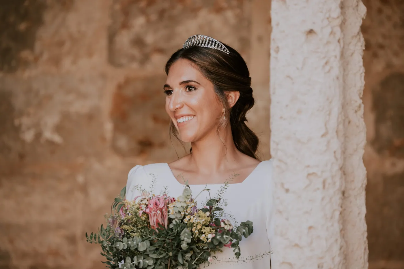 Fotografía de boda en Madrid por Vita de Fonseca