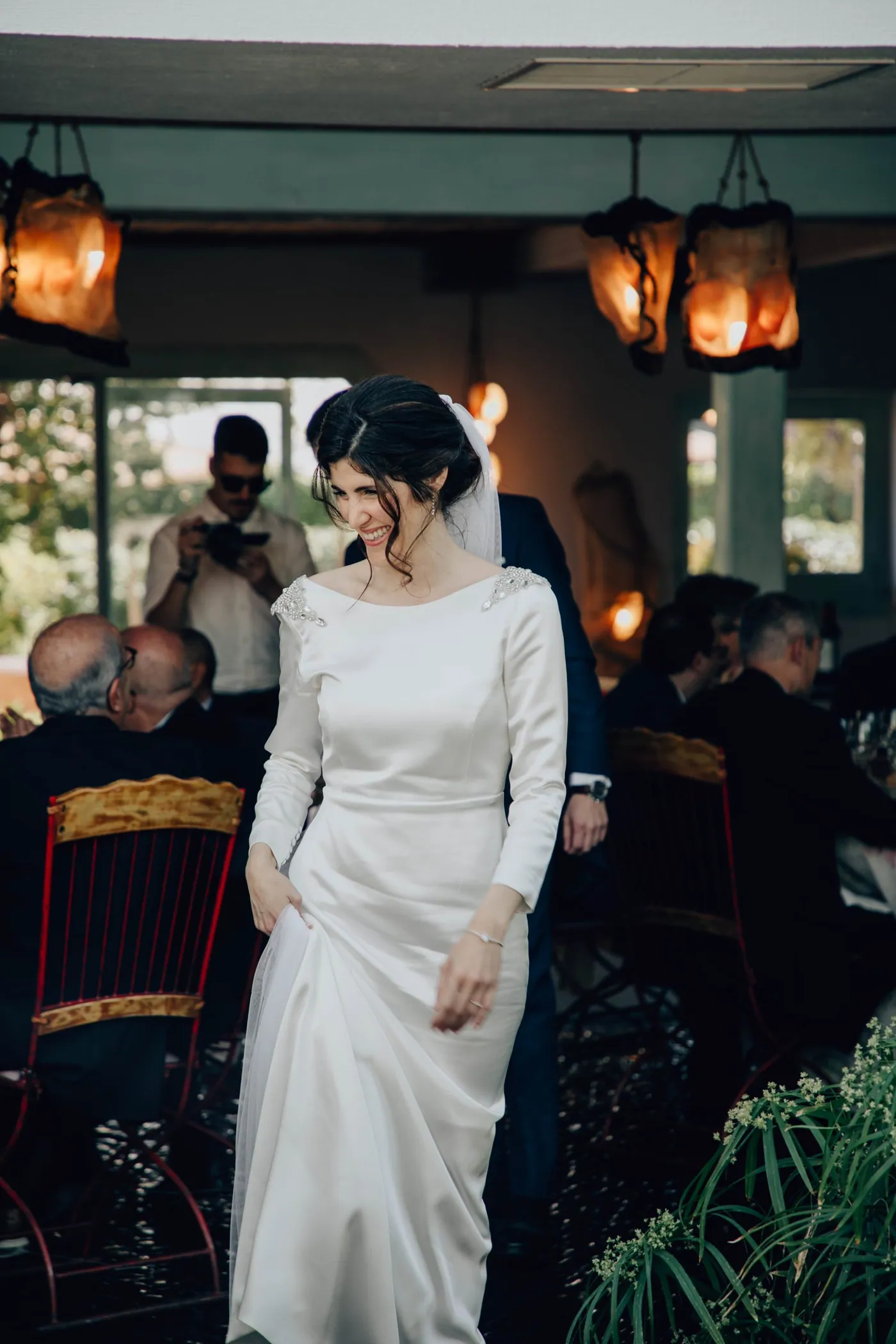 Fotografía de boda en Madrid por Vita de Fonseca