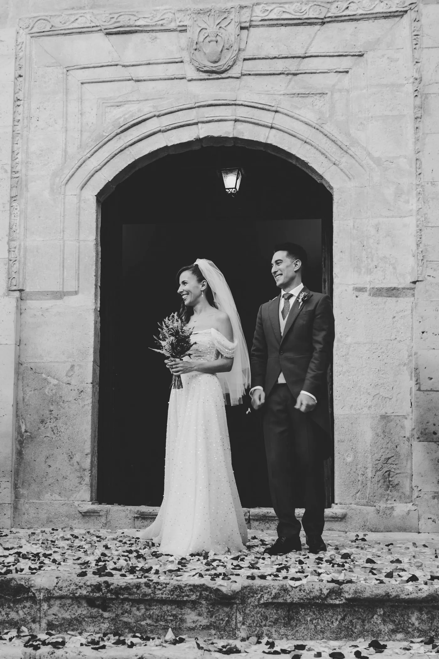 Fotografía de boda en Madrid por Vita de Fonseca