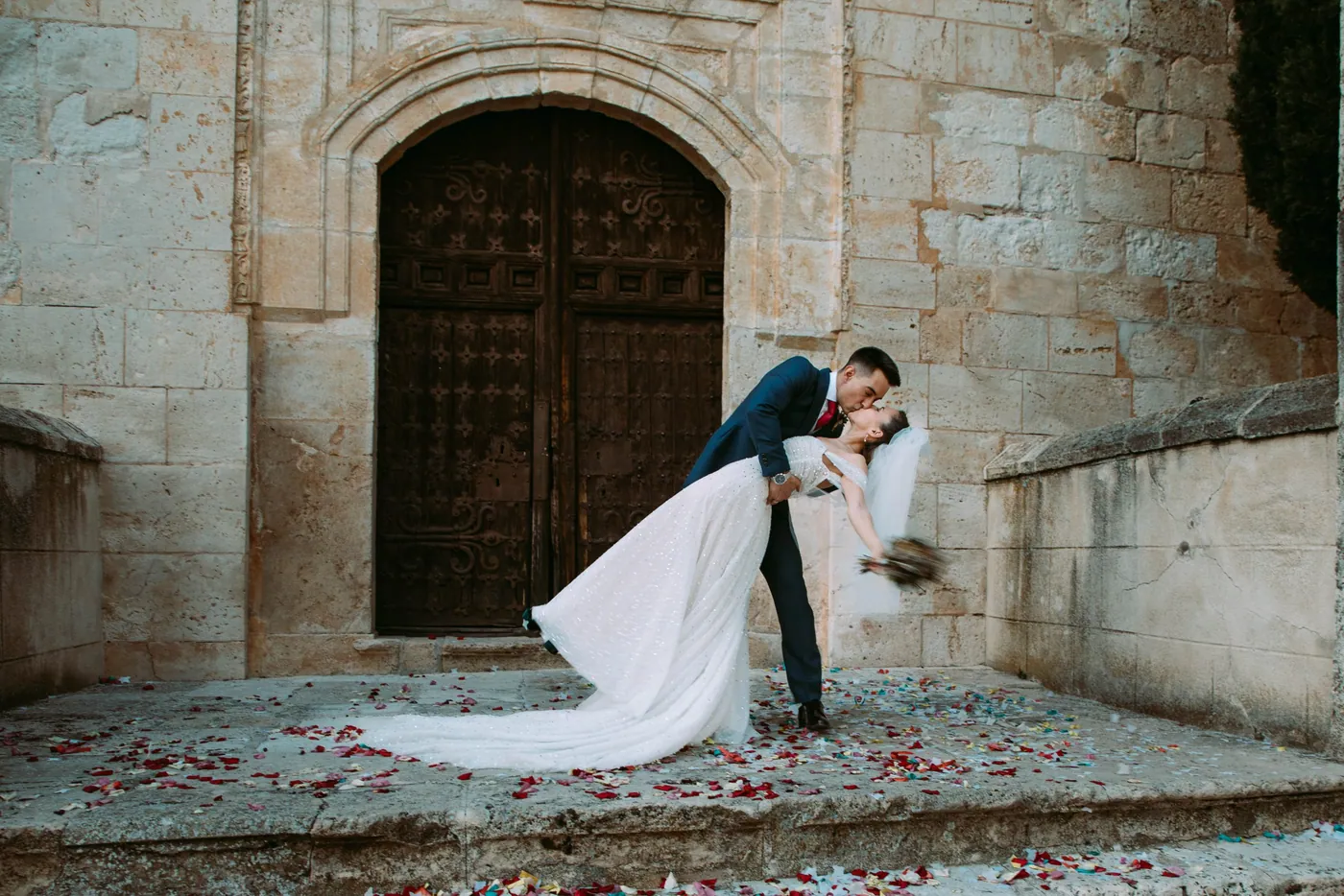 Fotografía de boda en Madrid por Vita de Fonseca