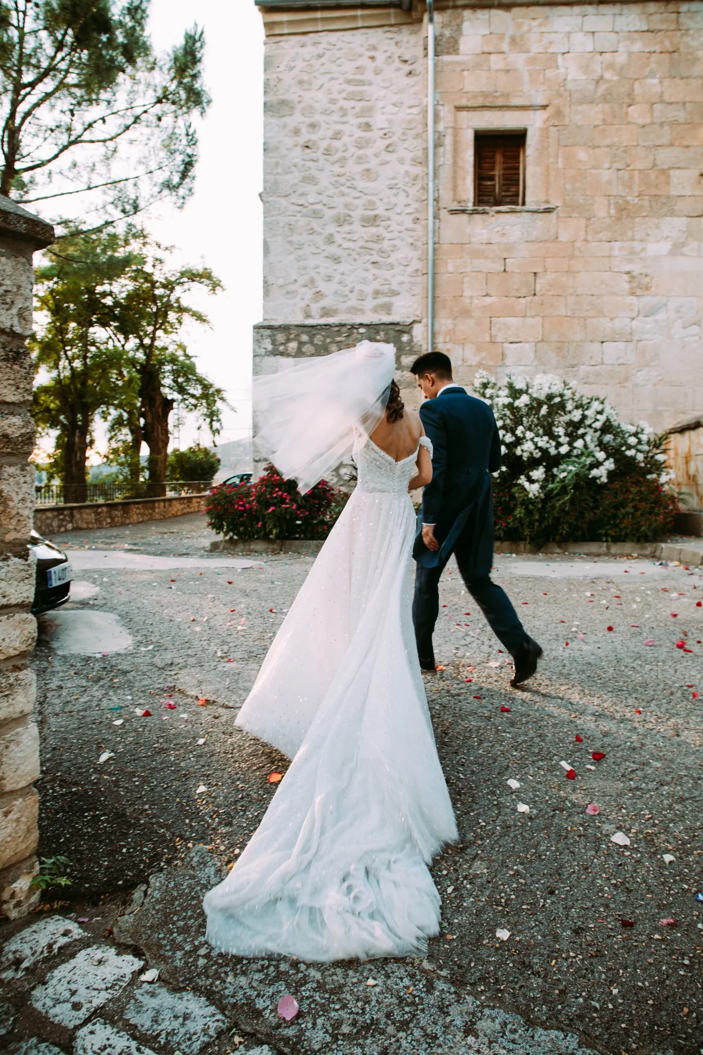 Fotografía de boda en Madrid por Vita de Fonseca