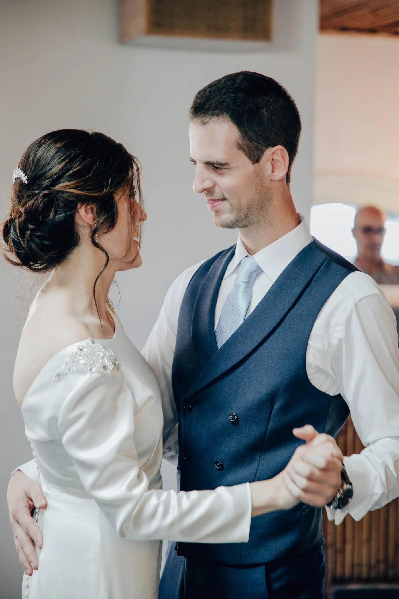 Fotografía de boda en Madrid por Vita de Fonseca