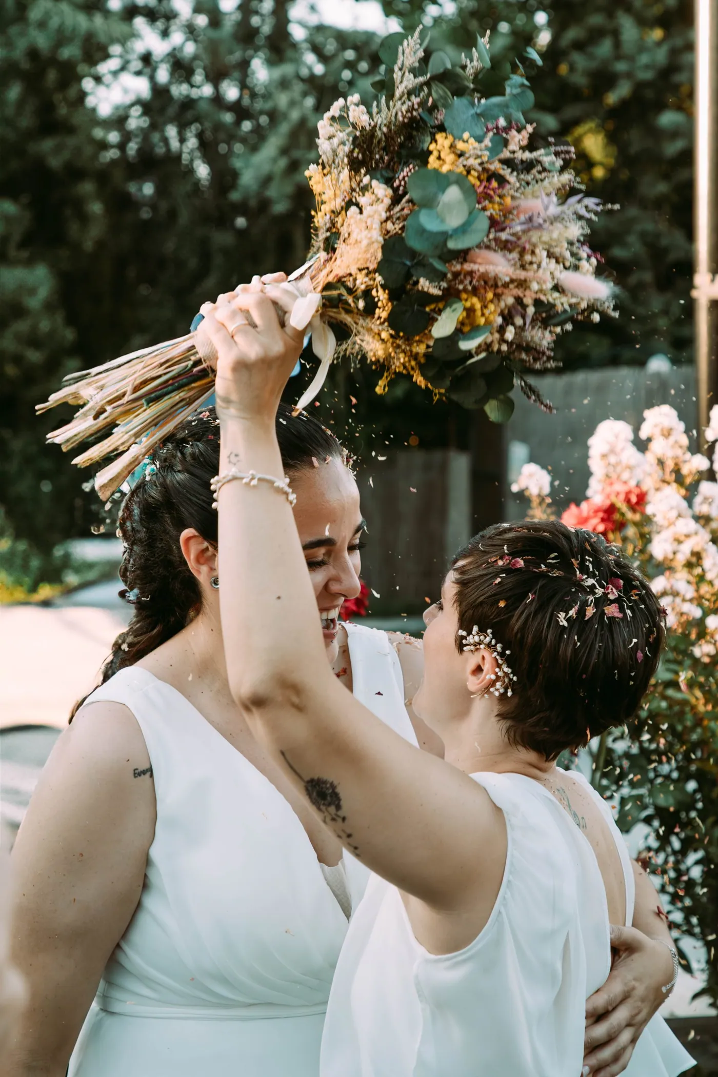 Fotografía de boda en Madrid por Vita de Fonseca