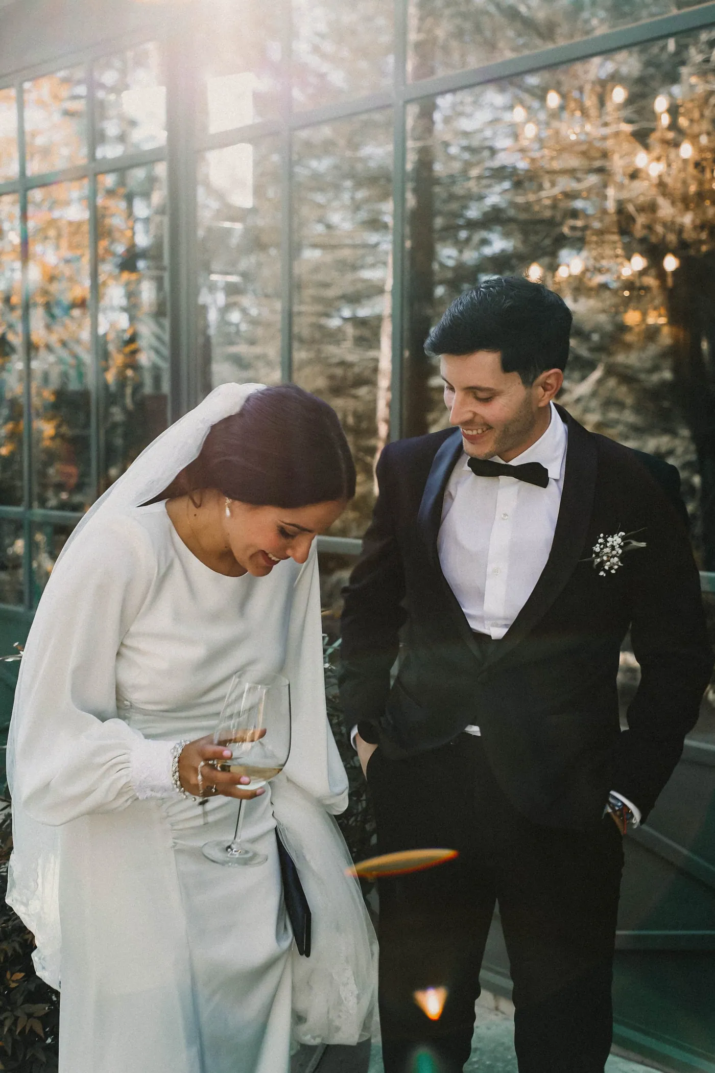 Fotografía de boda en Madrid por Vita de Fonseca
