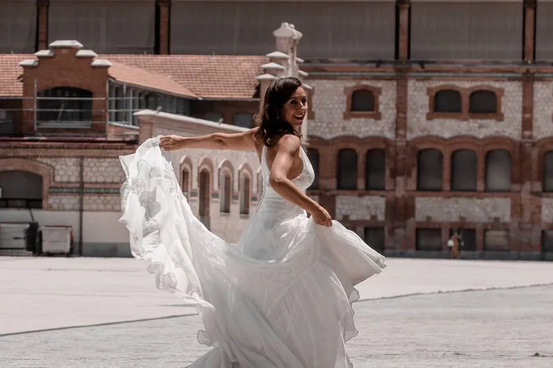 Fotografía de boda en Madrid por Vita de Fonseca