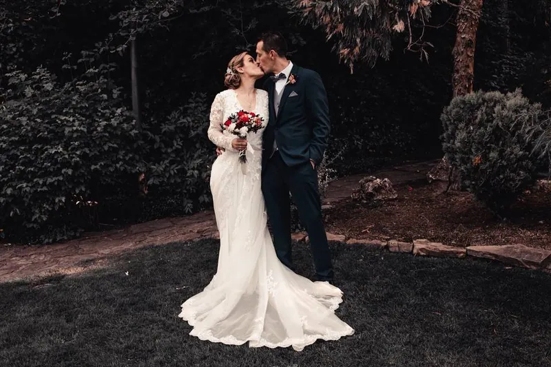 Fotografía de boda en Madrid por Vita de Fonseca