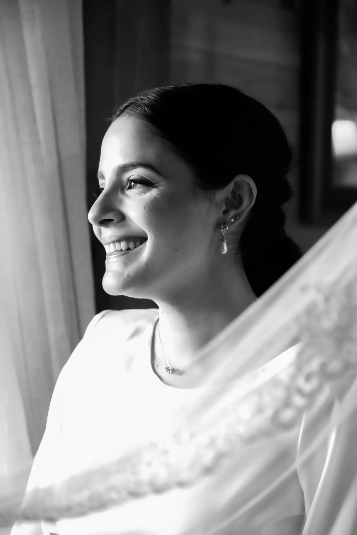 Fotografía de boda en Madrid por Vita de Fonseca