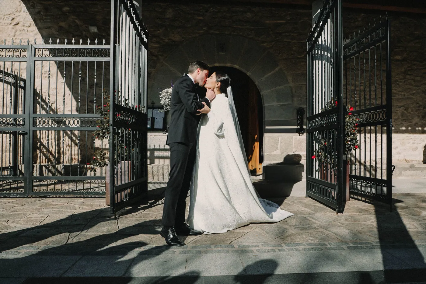 Fotografía de boda en Madrid por Vita de Fonseca