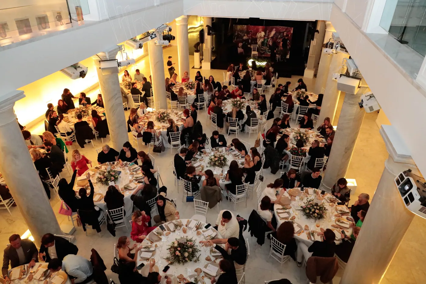 Fotografía de eventos en Madrid por Vita de Fonseca