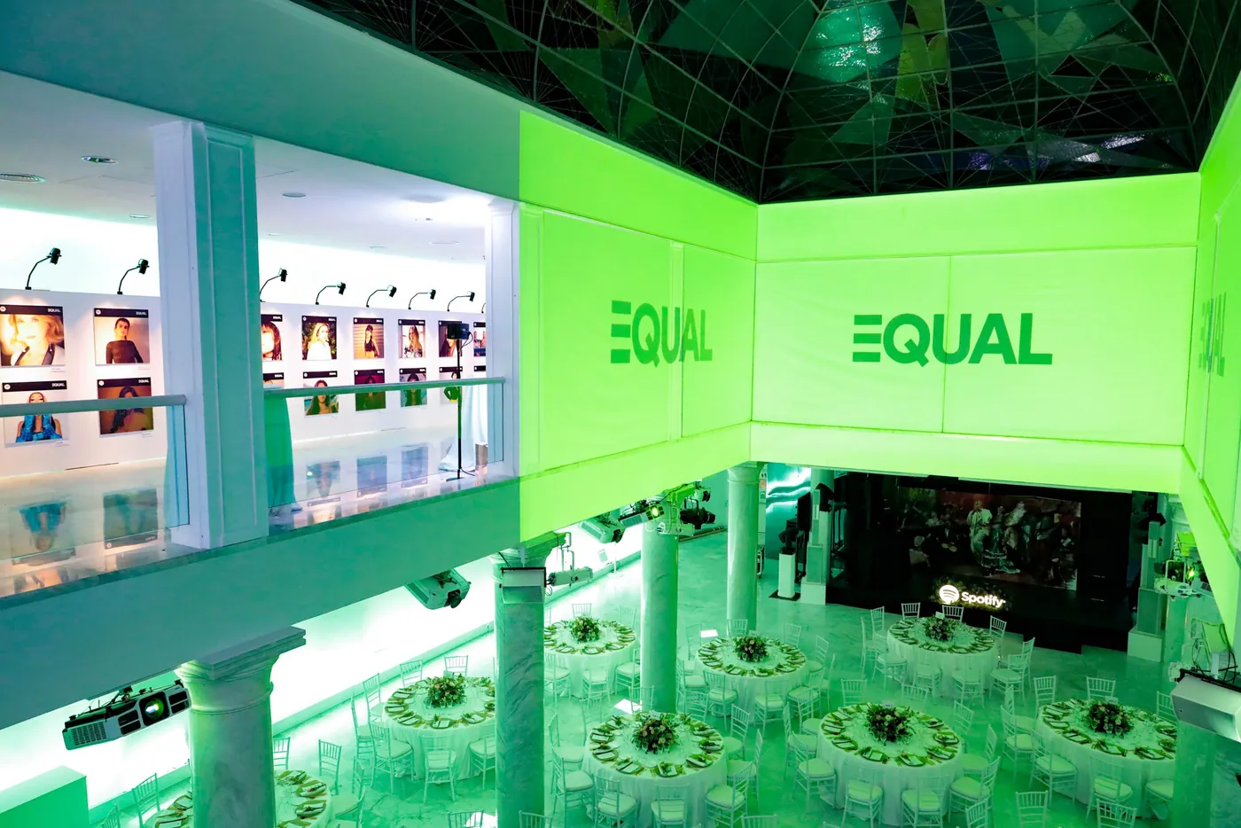 Fotografía de eventos en Madrid por Vita de Fonseca