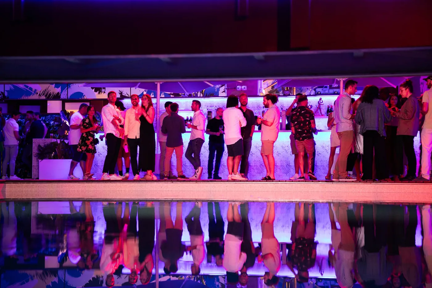 Fotografía de eventos en Madrid por Vita de Fonseca