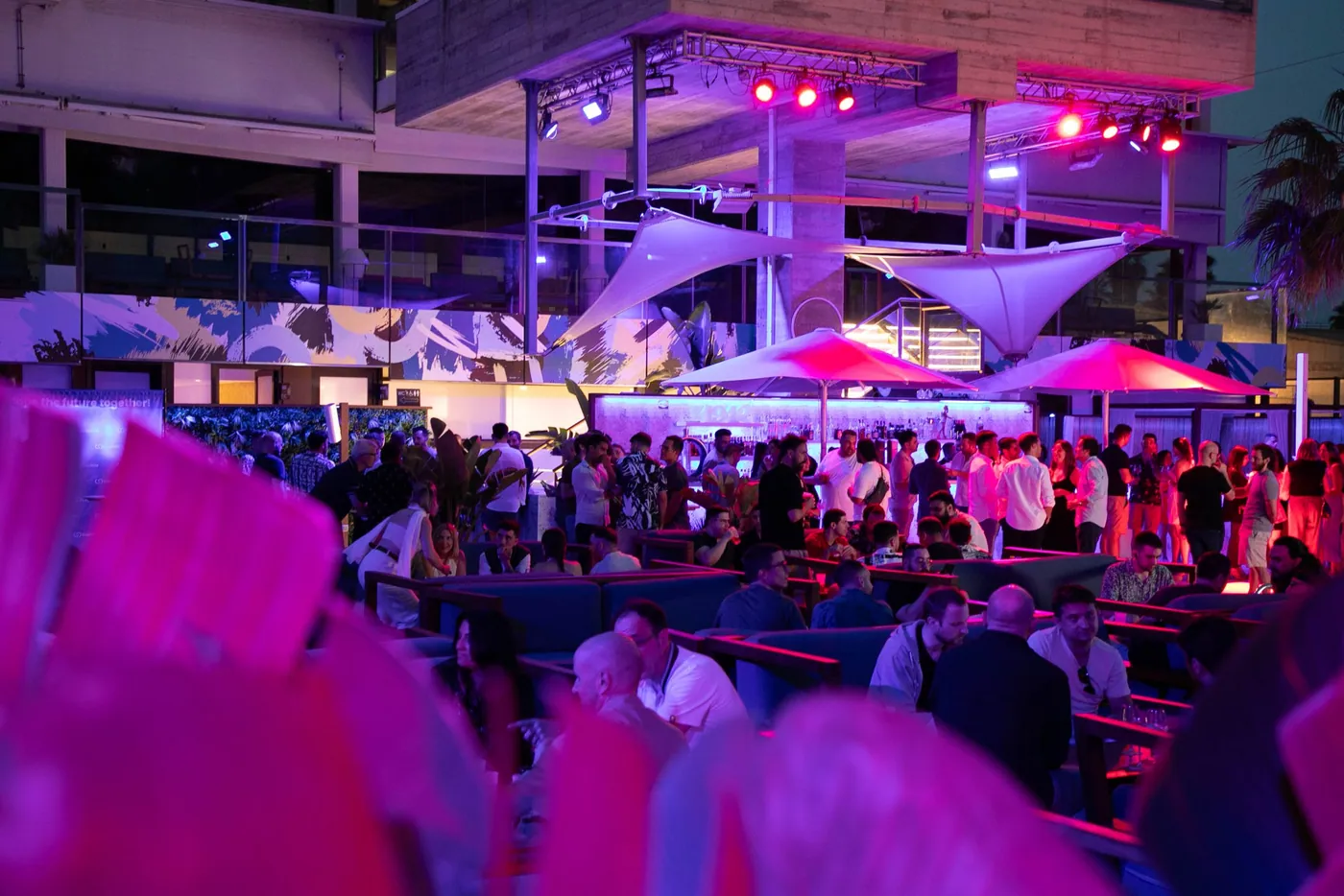 Fotografía de eventos en Madrid por Vita de Fonseca