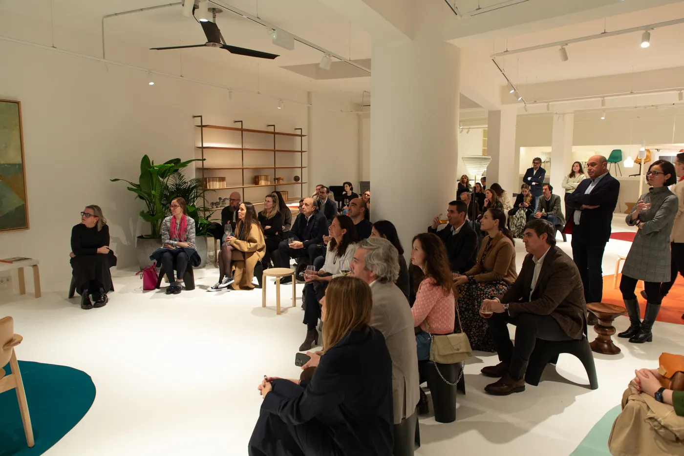Fotografía de eventos en Madrid por Vita de Fonseca