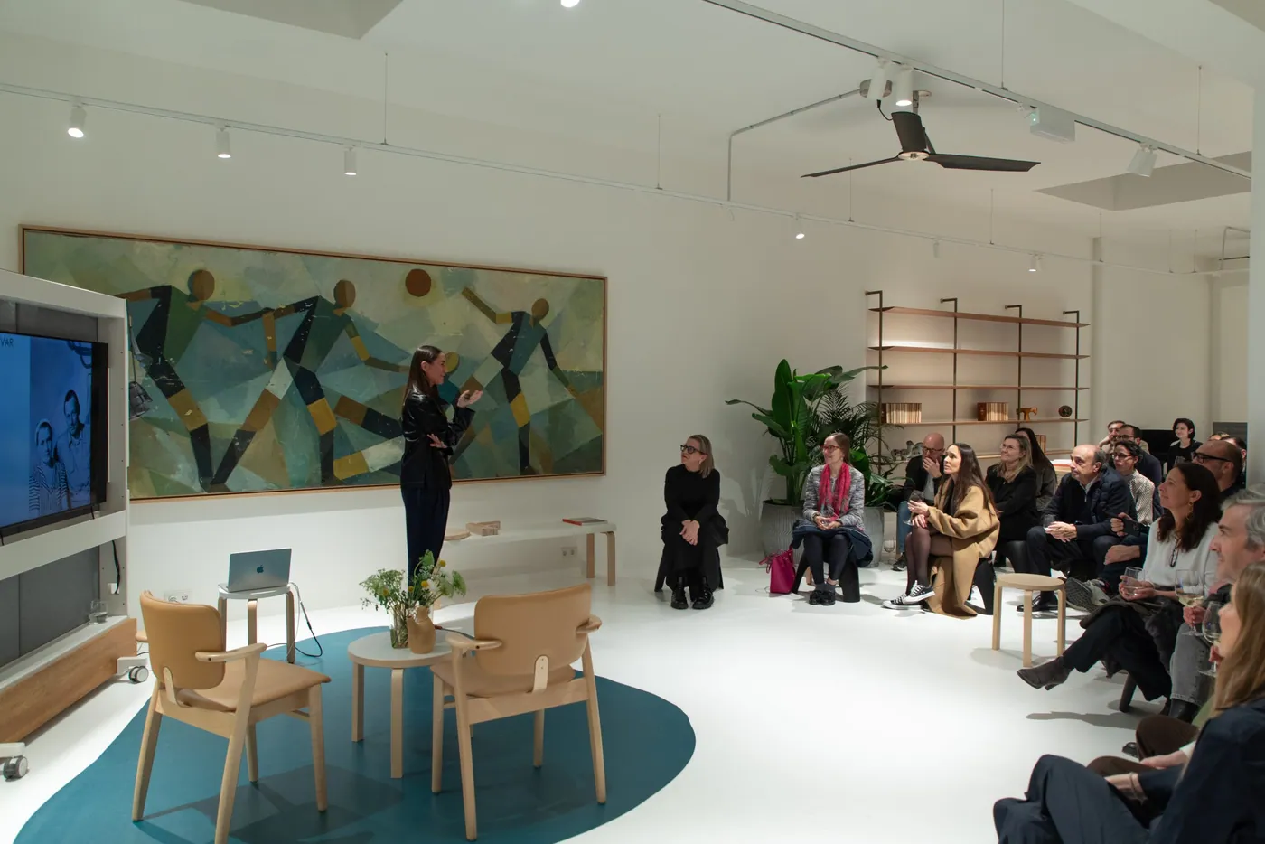 Fotografía de eventos en Madrid por Vita de Fonseca