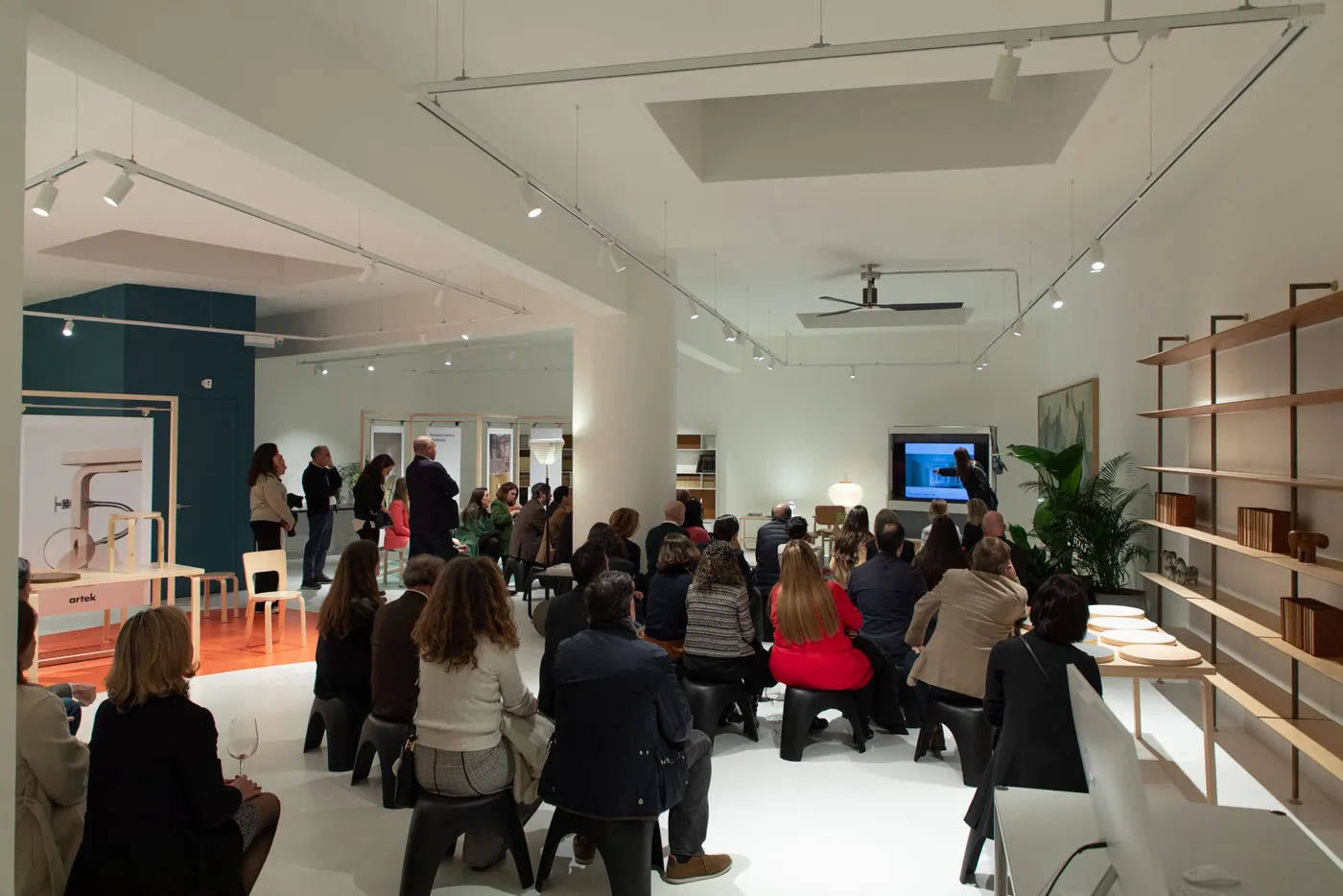 Fotografía de eventos en Madrid por Vita de Fonseca