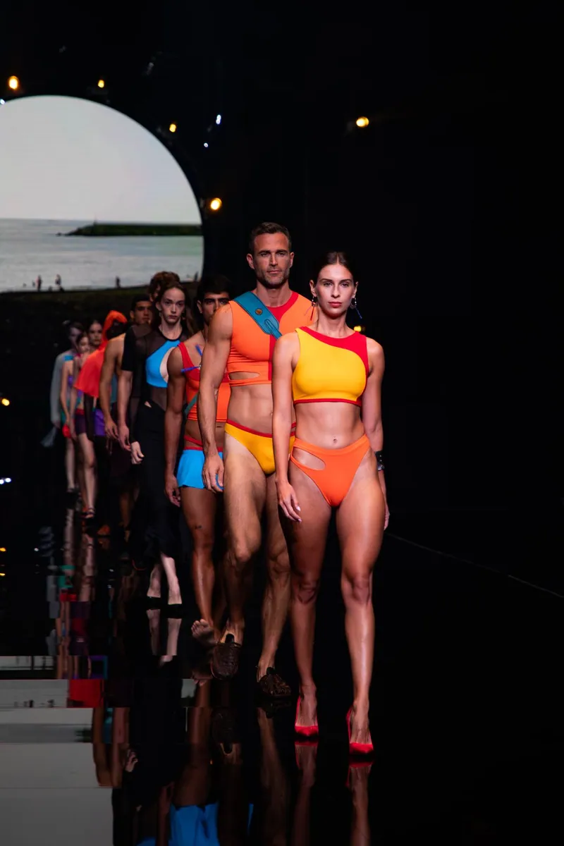 Fotografía de moda y pasarela por Vita de Fonseca
