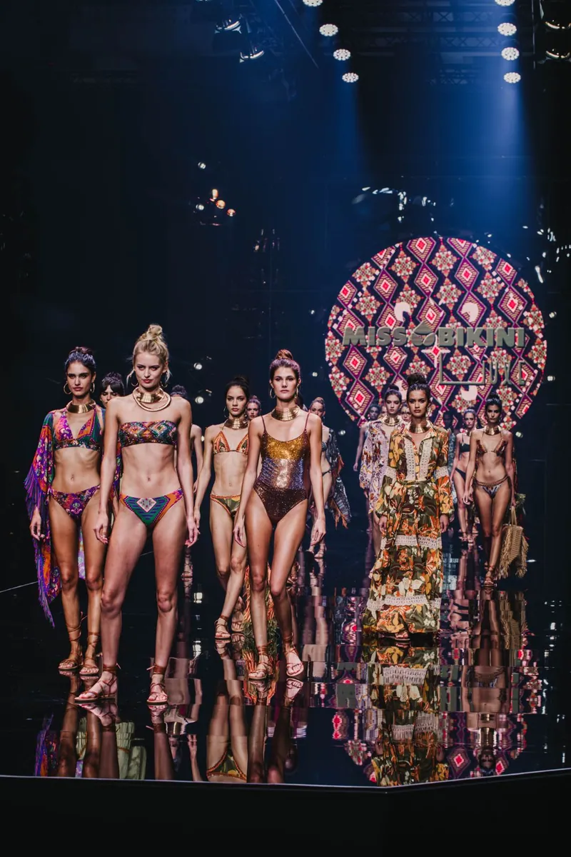 Fotografía de moda y pasarela por Vita de Fonseca