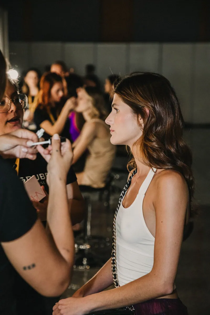 Fotografía de moda y pasarela por Vita de Fonseca