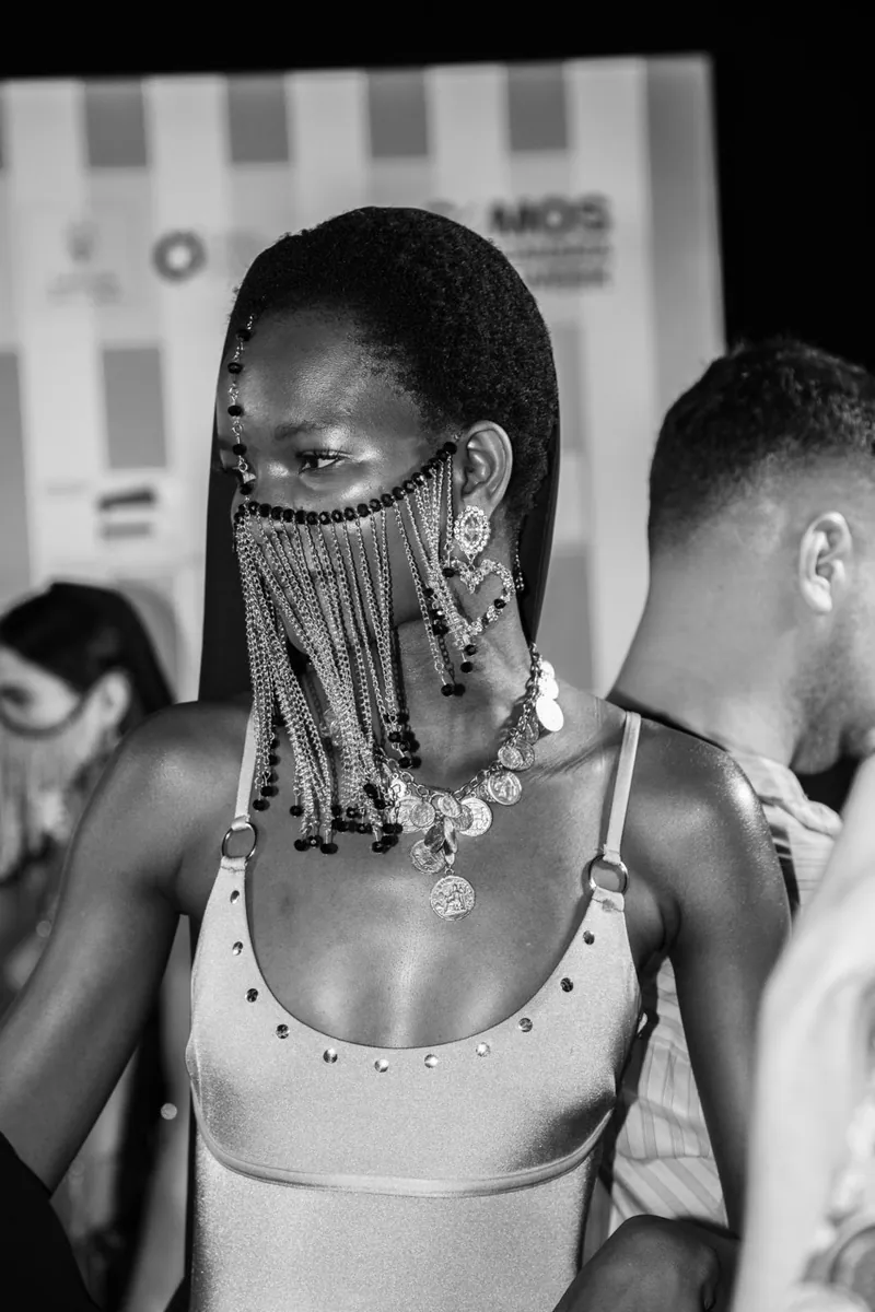 Fotografía de moda y pasarela por Vita de Fonseca