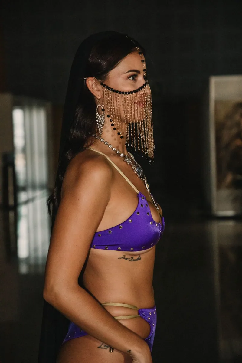 Fotografía de moda y pasarela por Vita de Fonseca
