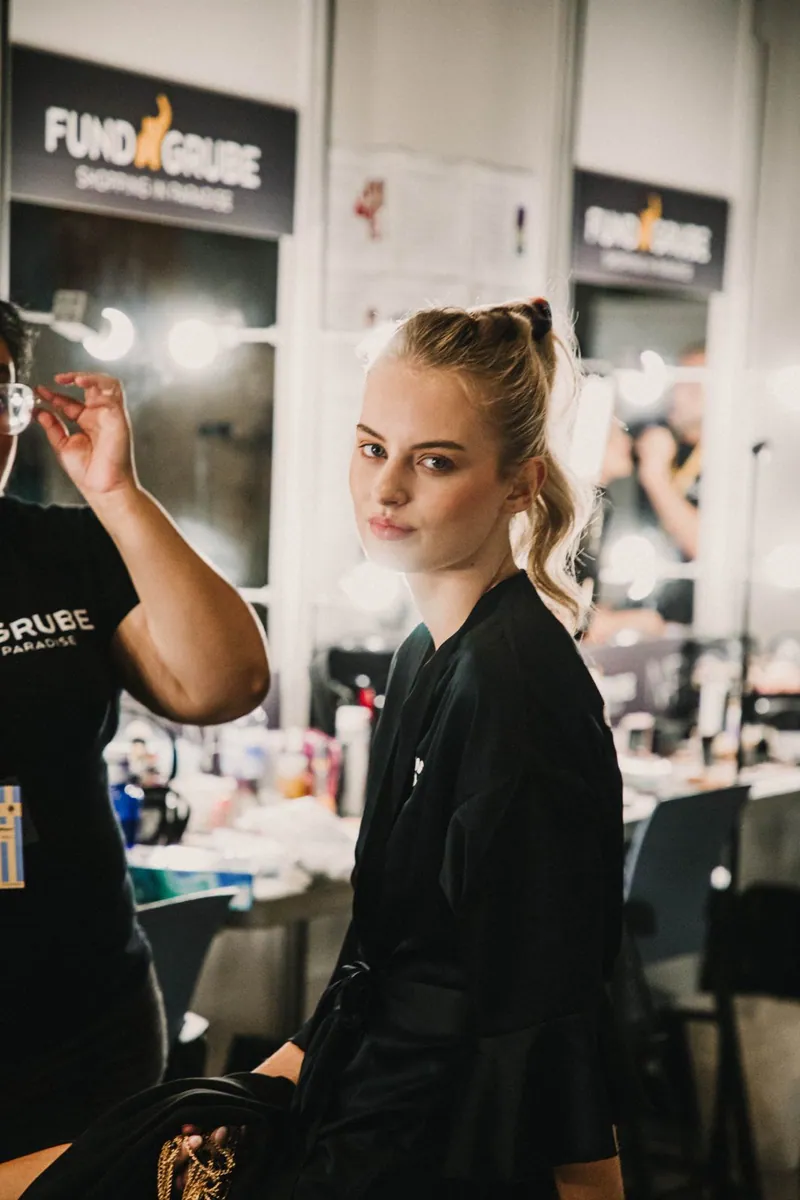Fotografía de moda y pasarela por Vita de Fonseca