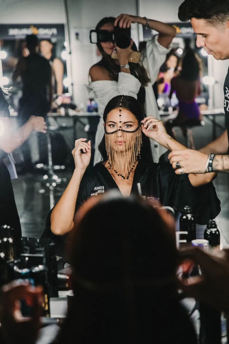 Fotografía de moda y pasarela por Vita de Fonseca