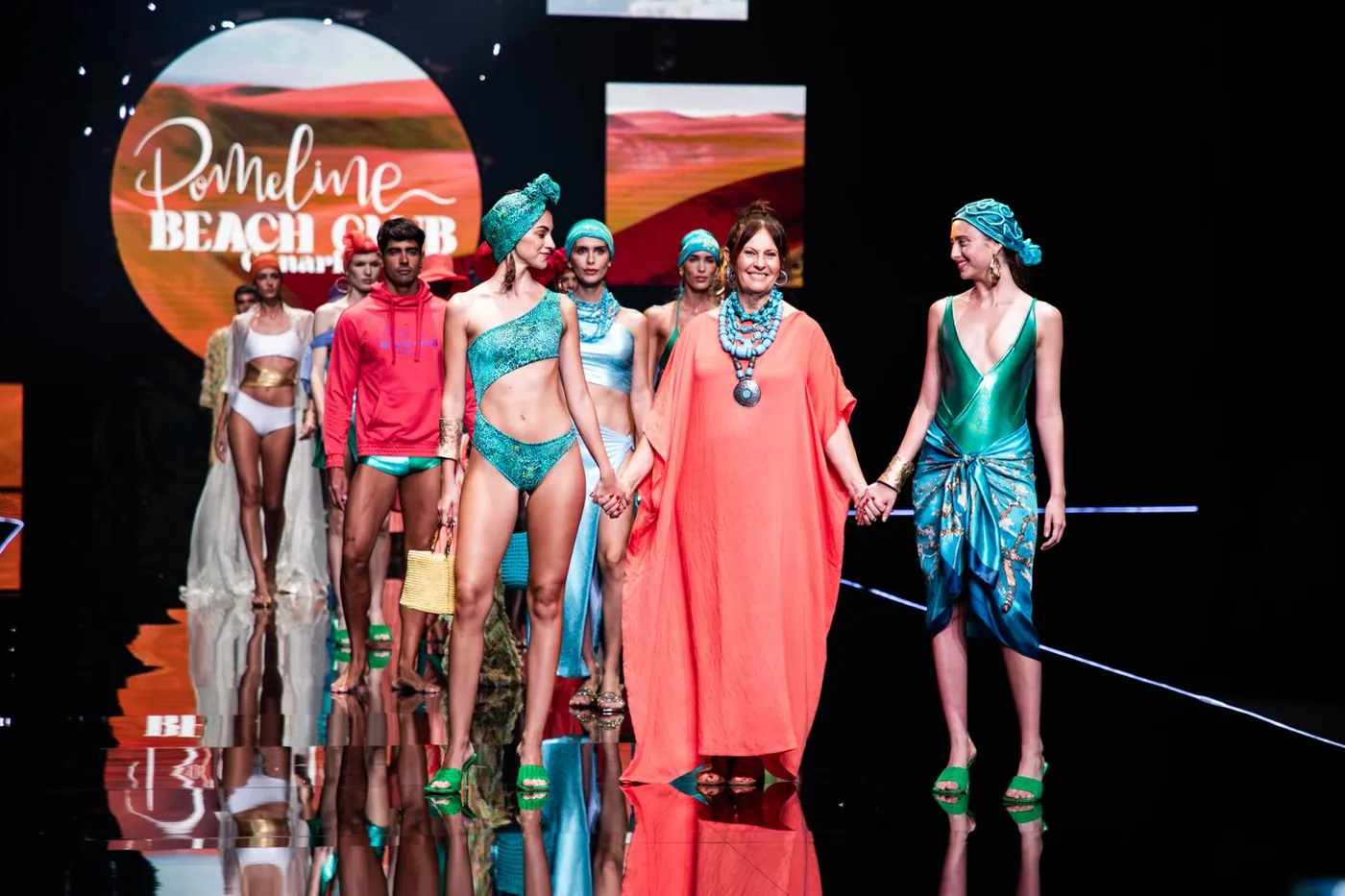 Fotografía de moda y pasarela por Vita de Fonseca