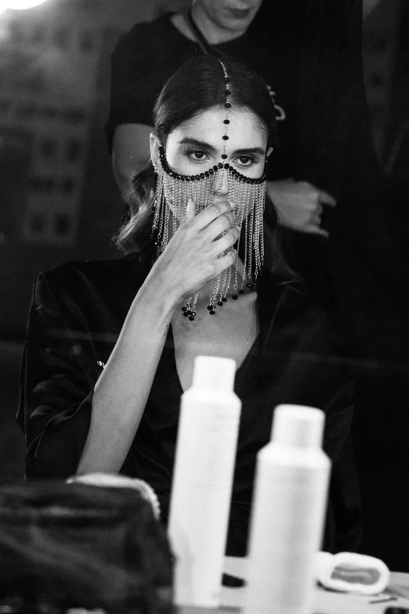 Fotografía de moda y pasarela por Vita de Fonseca