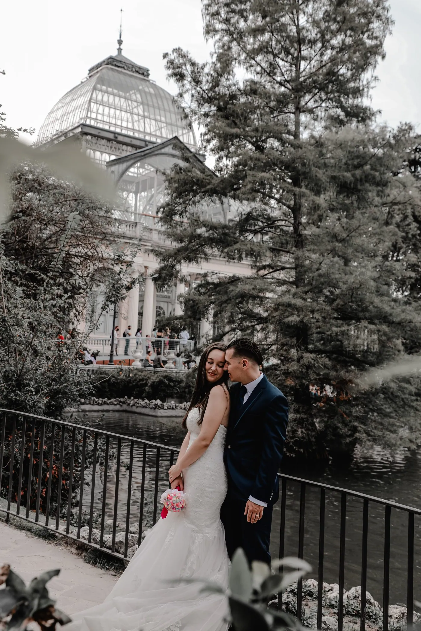 Sesión de postboda en Madrid por Vita de Fonseca