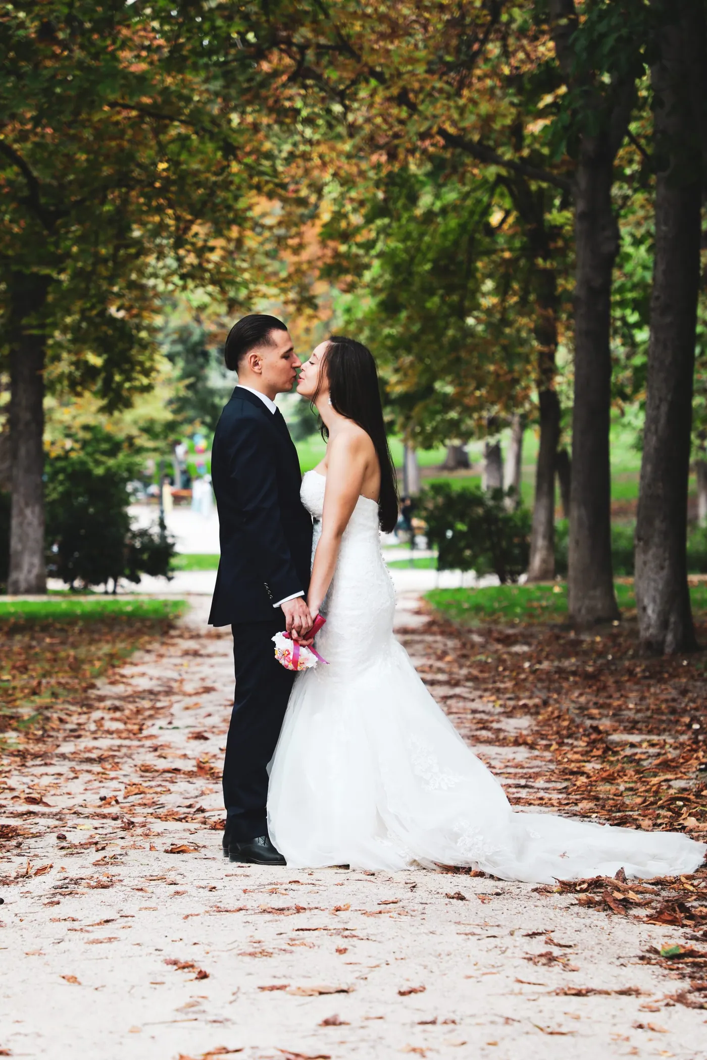 Sesión de postboda en Madrid por Vita de Fonseca