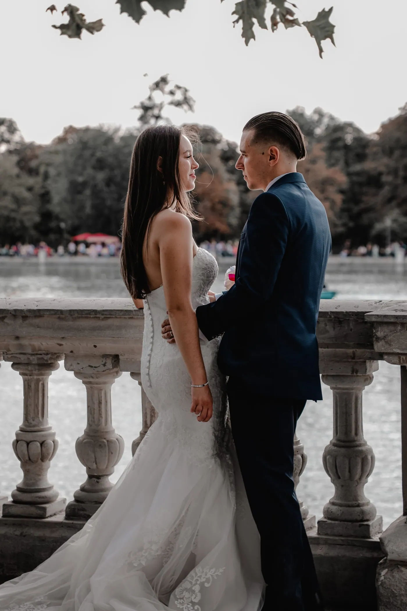 Sesión de postboda en Madrid por Vita de Fonseca