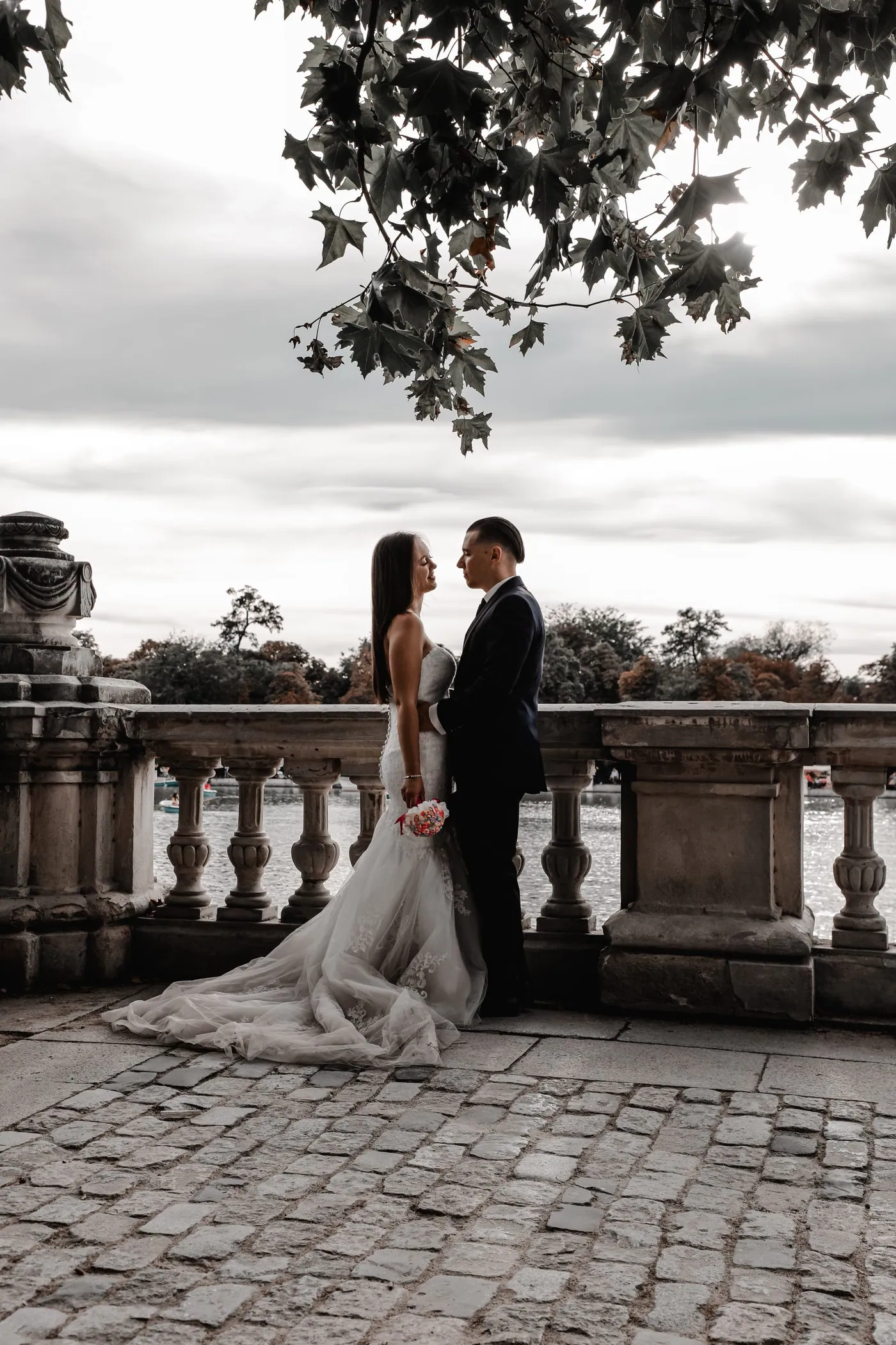Sesión de postboda en Madrid por Vita de Fonseca