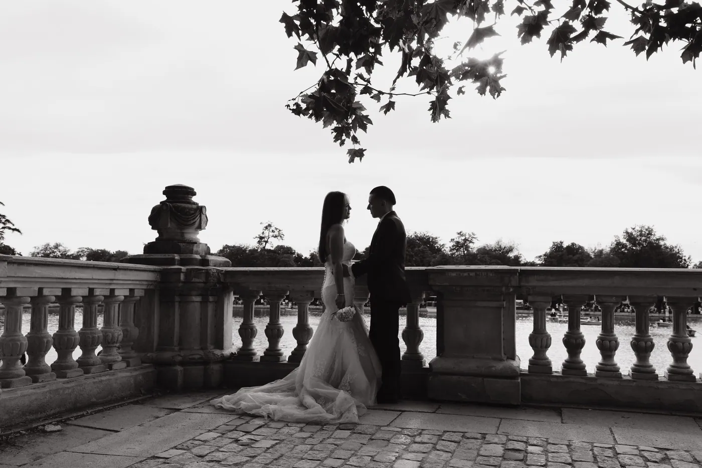 Sesión de postboda en Madrid por Vita de Fonseca