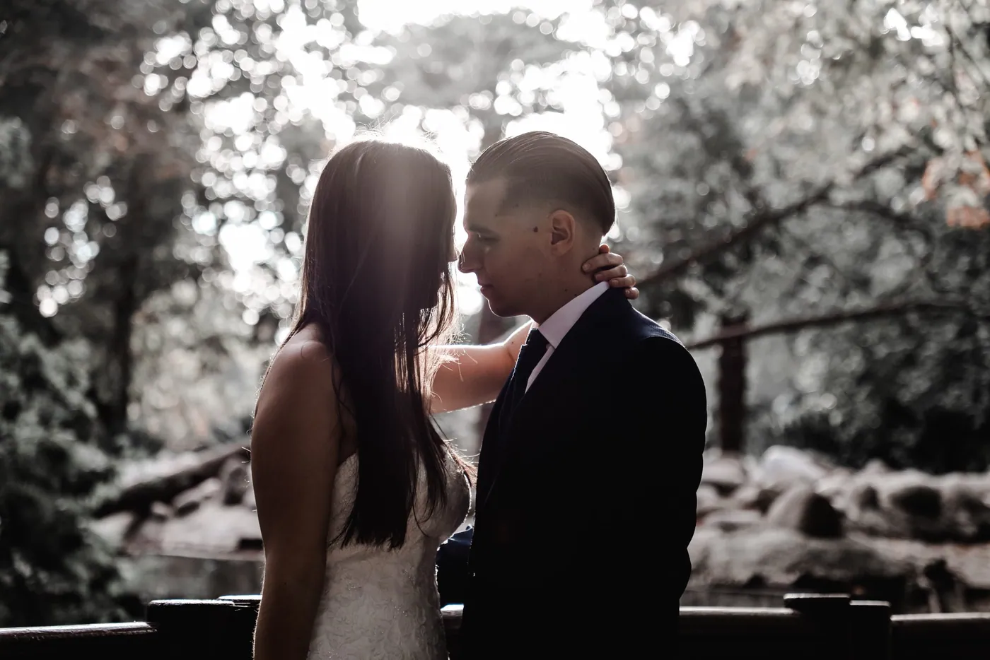 Sesión de postboda en Madrid por Vita de Fonseca