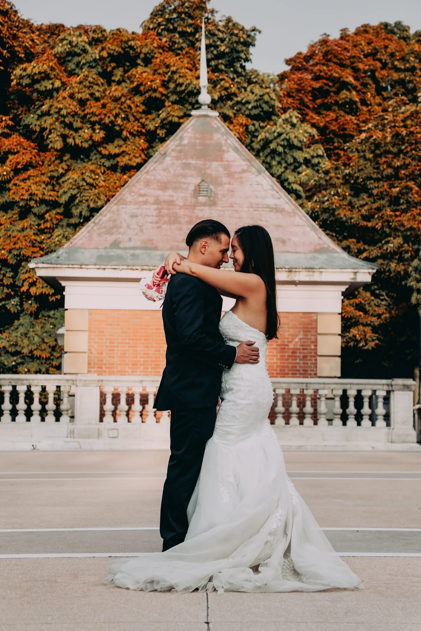 Sesión de postboda en Madrid por Vita de Fonseca