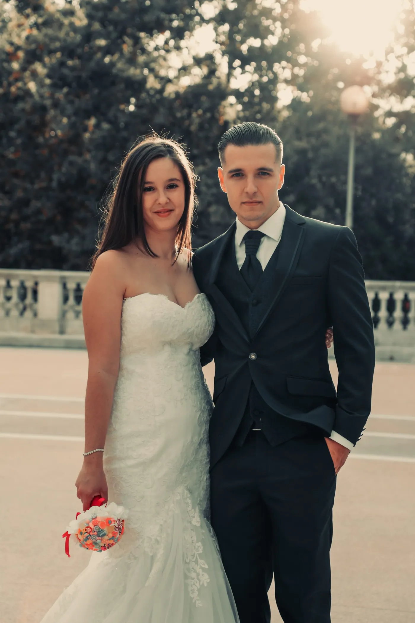 Sesión de postboda en Madrid por Vita de Fonseca