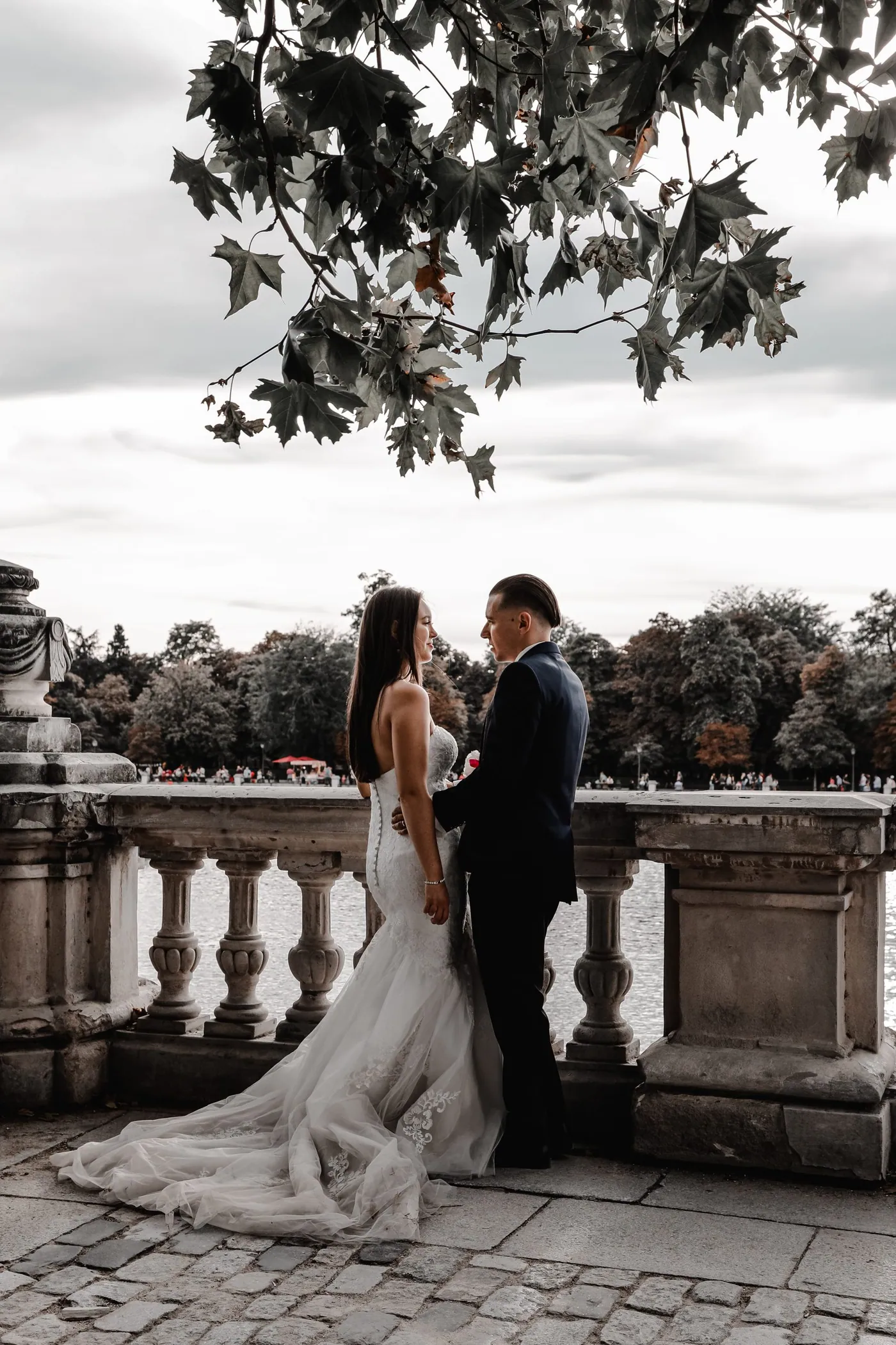 Sesión de postboda en Madrid por Vita de Fonseca