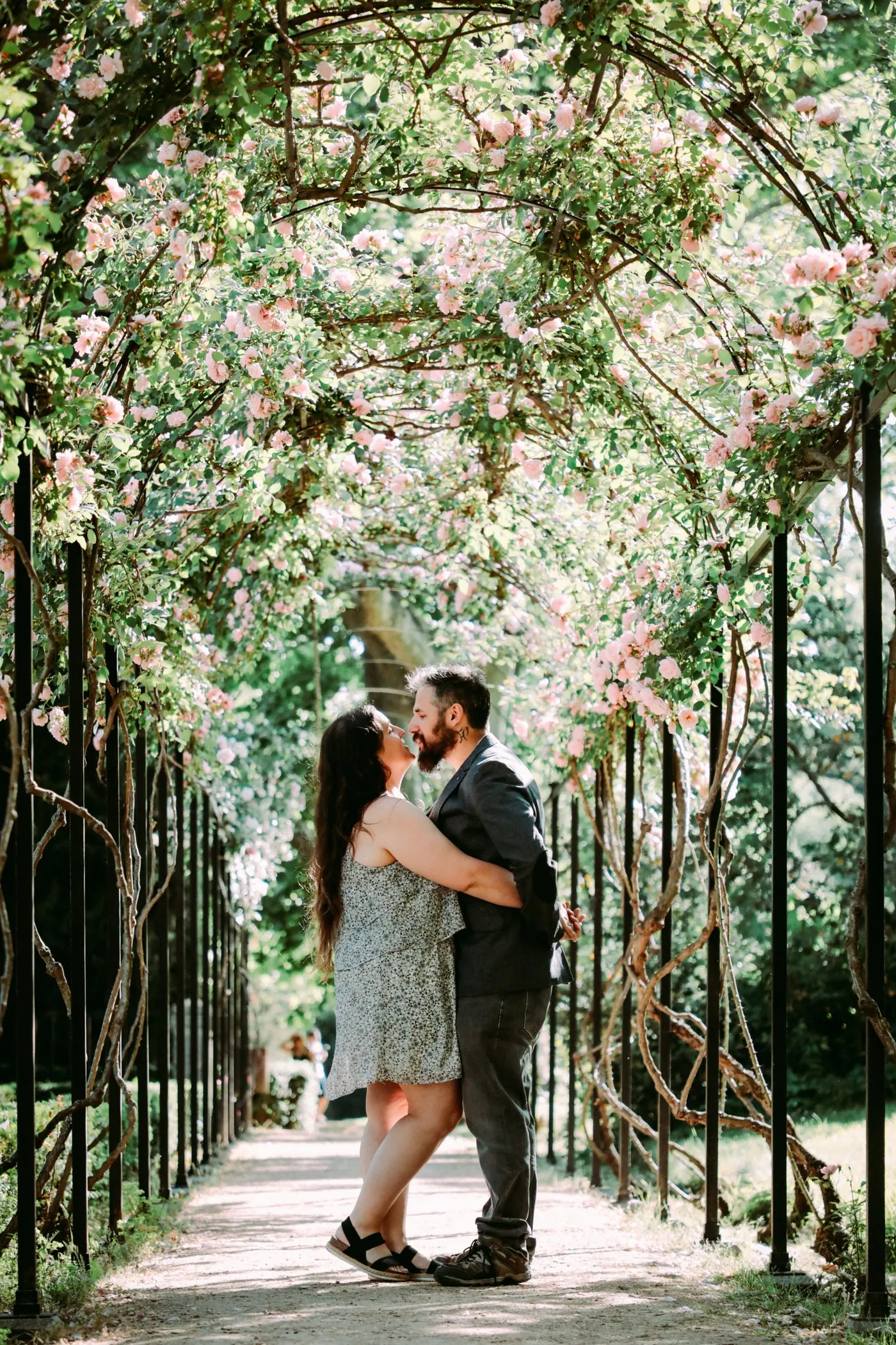 Sesión de preboda en Madrid por Vita de Fonseca