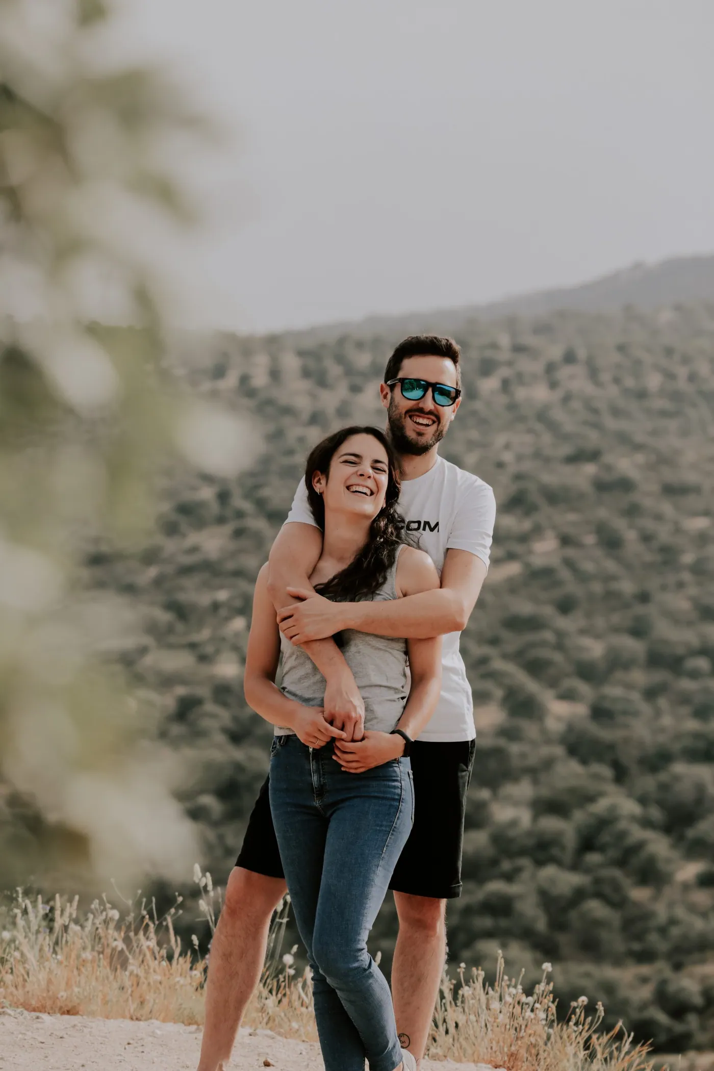 Sesión de preboda en Madrid por Vita de Fonseca