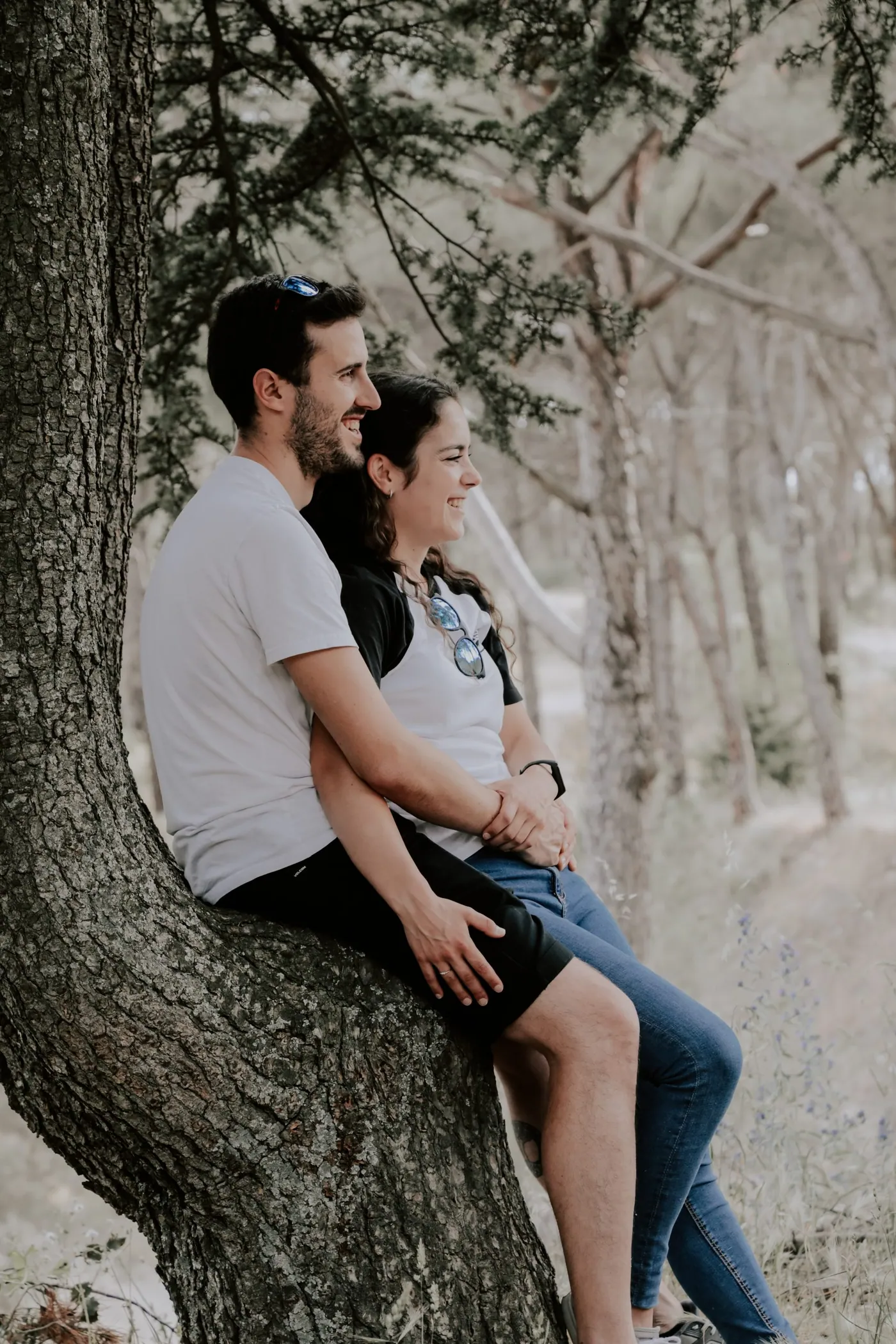 Sesión de preboda en Madrid por Vita de Fonseca