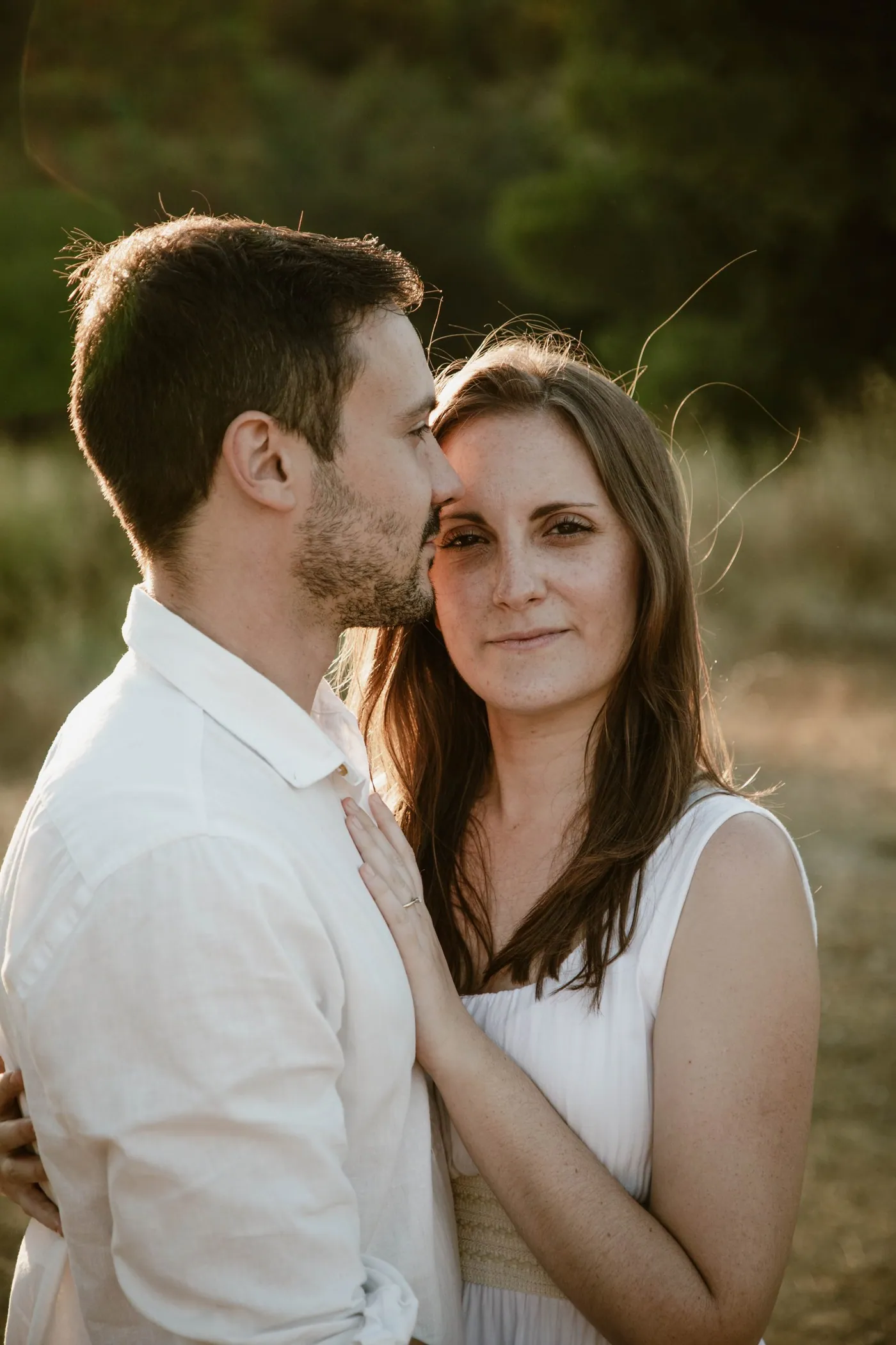Sesión de preboda en Madrid por Vita de Fonseca