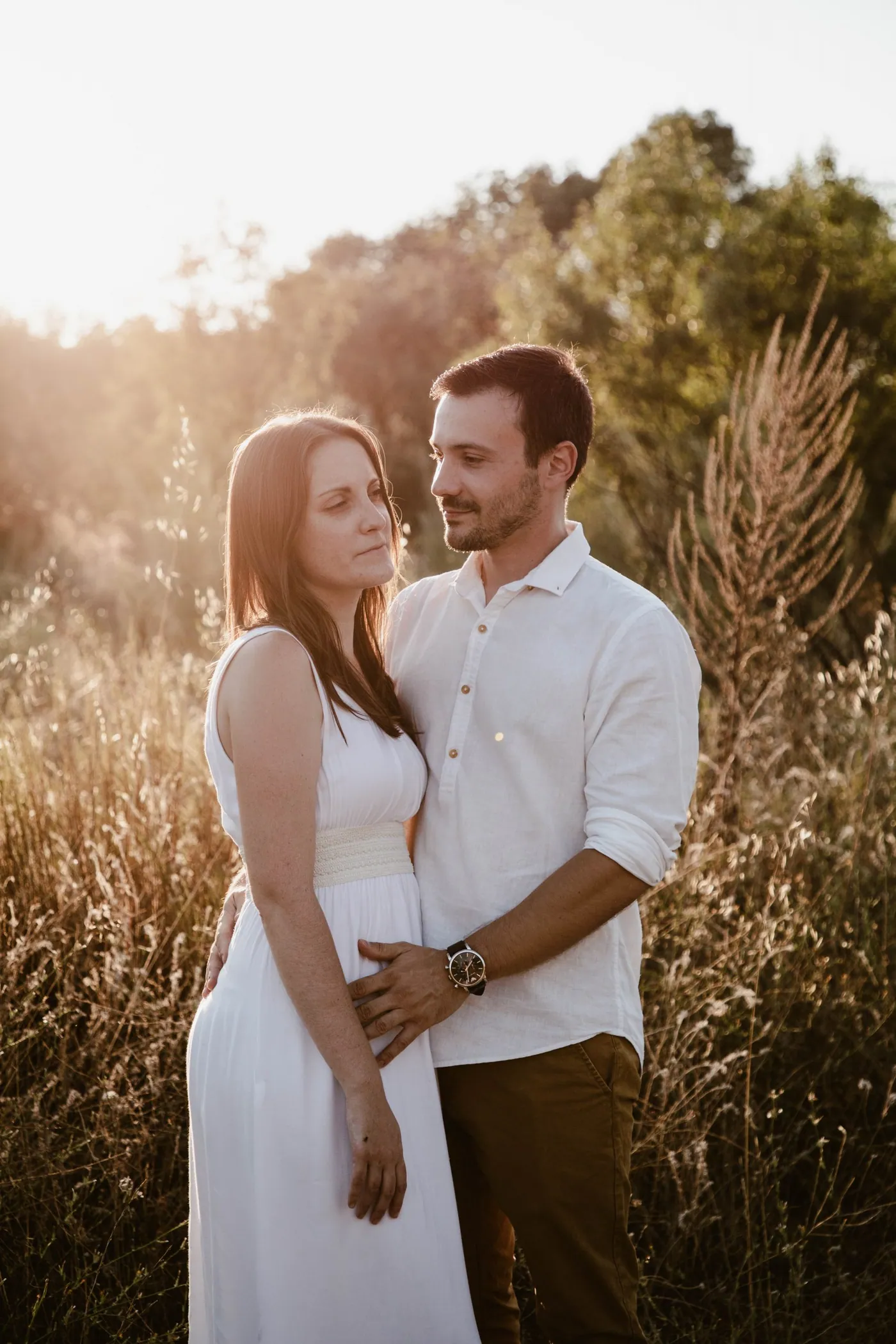 Sesión de preboda en Madrid por Vita de Fonseca