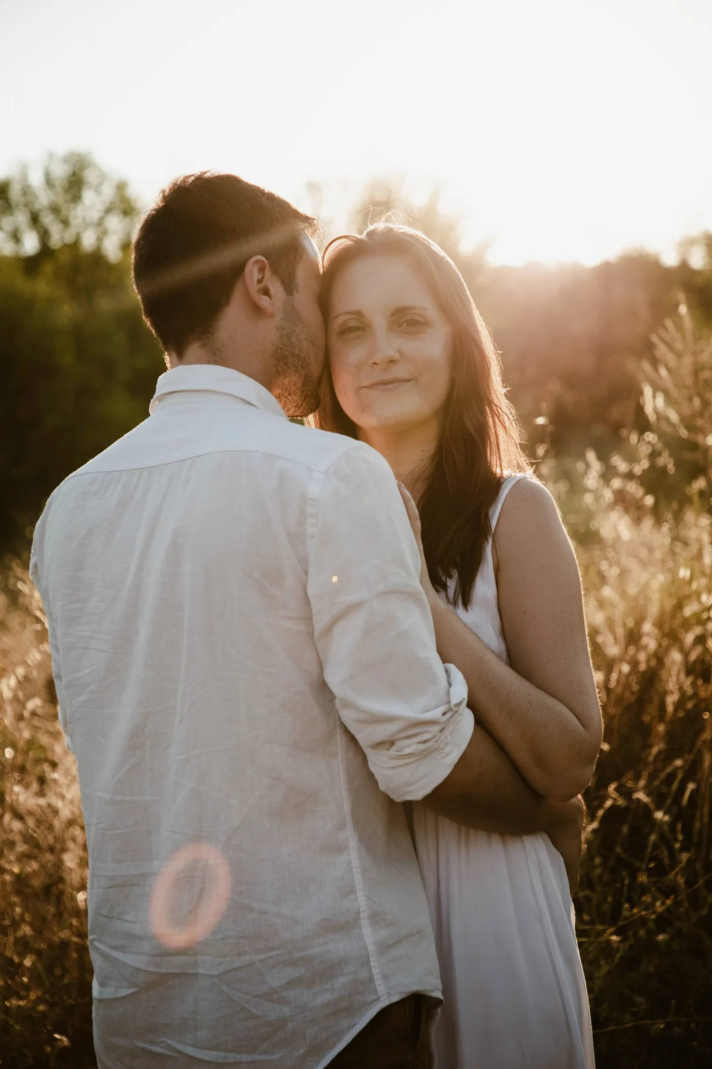 Sesión de preboda en Madrid por Vita de Fonseca